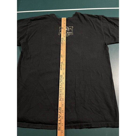 United States Navy 7.62 Design Hardcore American Sailors T-Shirt MEDIUM Military - Picture 5 of 6